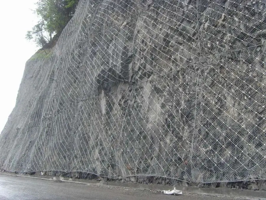 山体护坡